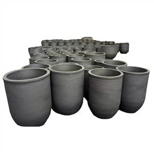 Sic Crucible
